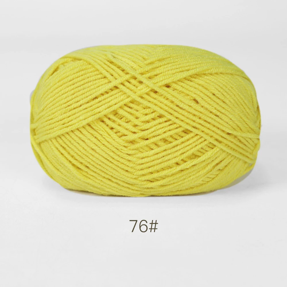 76Light green yellow