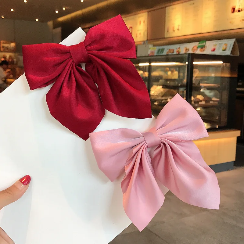 2pcs-Red Pink