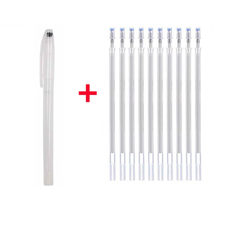 11pcs-white