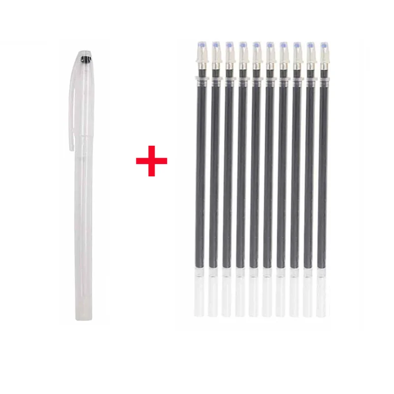 11pcs-Black