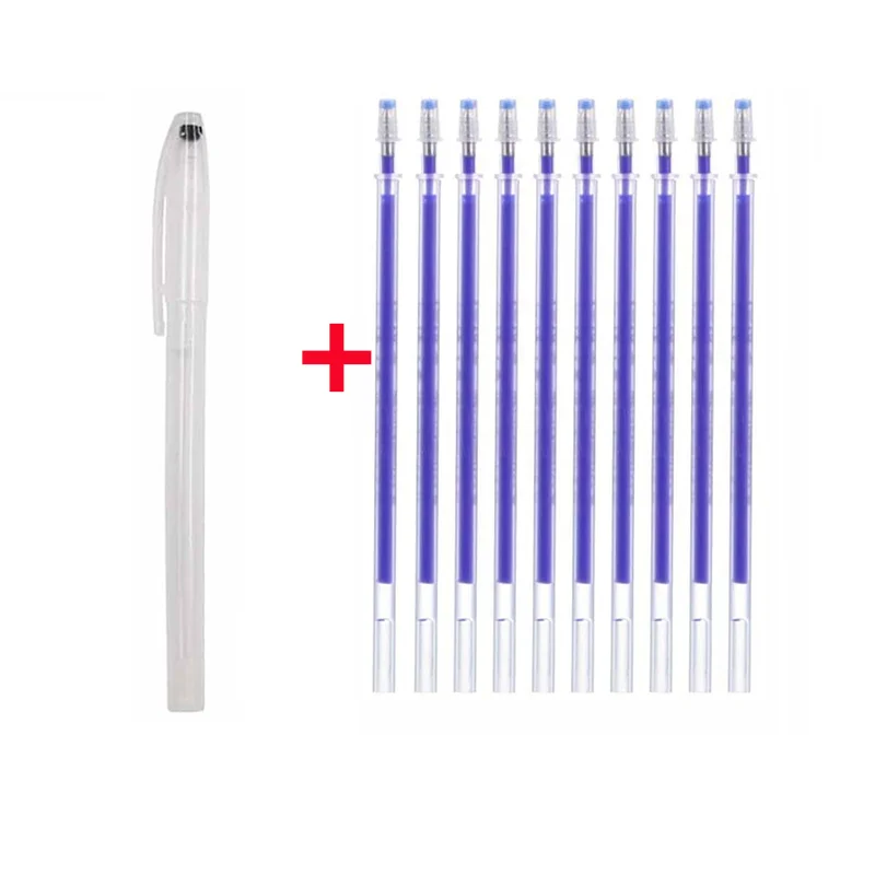 11pcs-blue