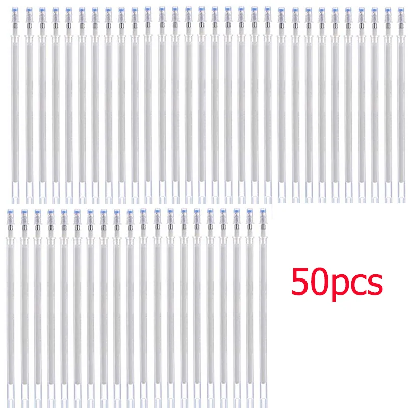 50pcs-white