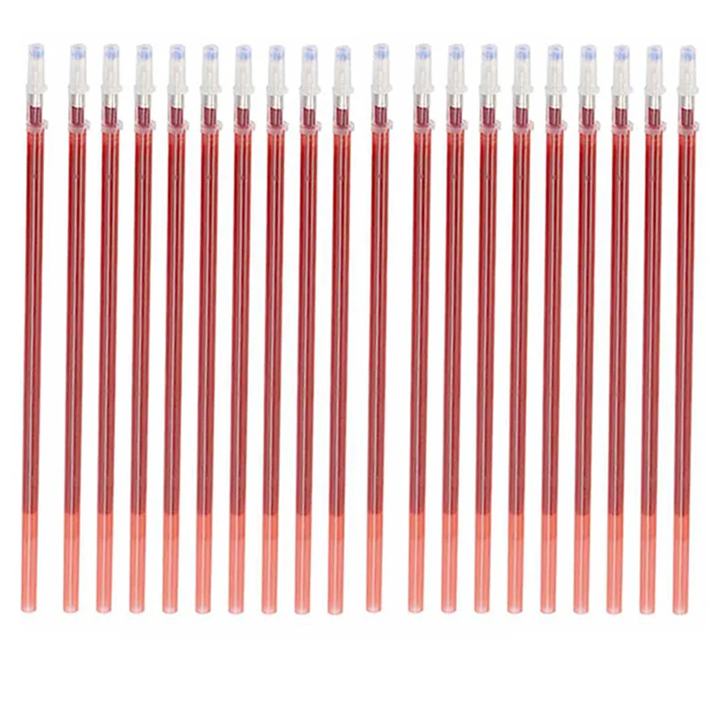 20pcs-Red