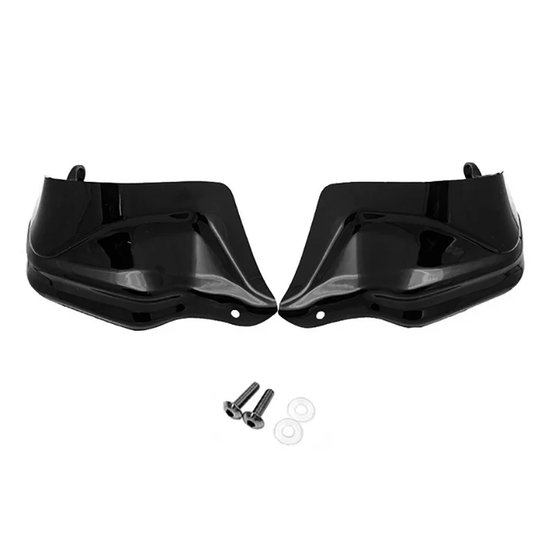 Windshield Black