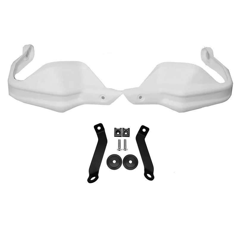 White Handguard