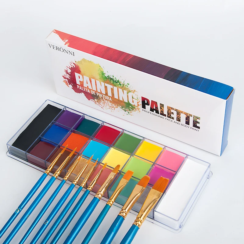 20 color add 10brush