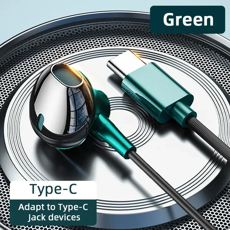 Type C Green