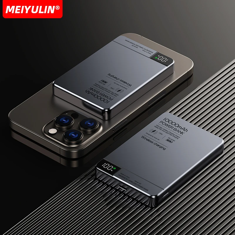 B 10000mah grey