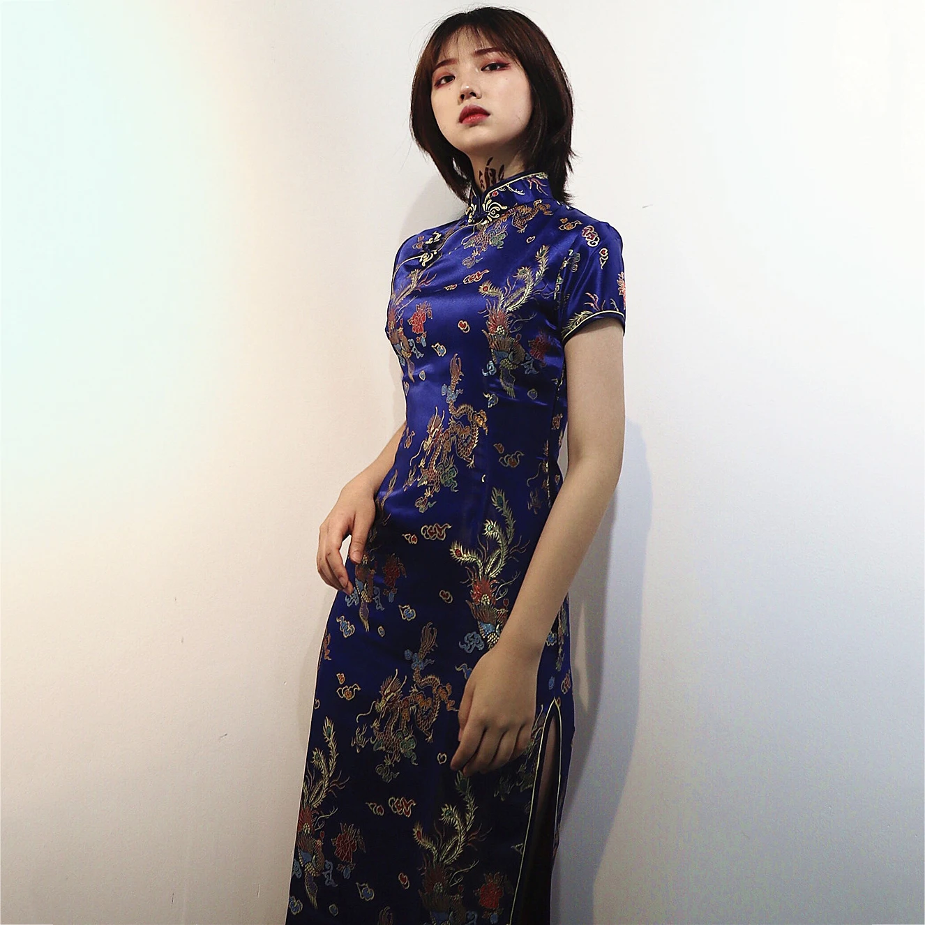 Navy Blue