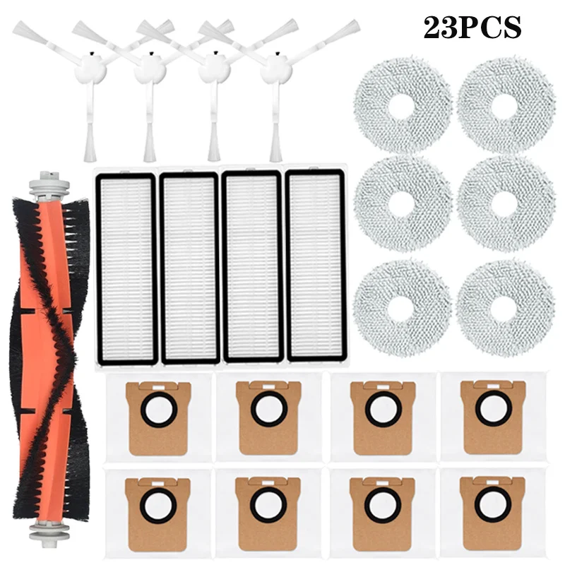 23PCS