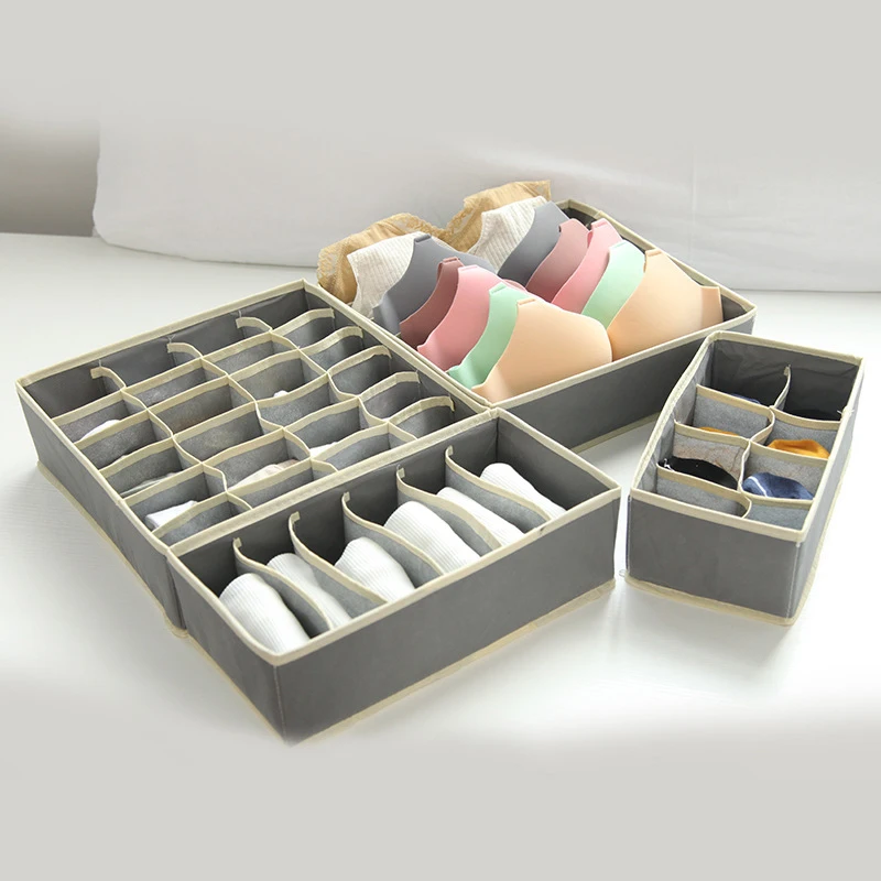 Gray 4PCS