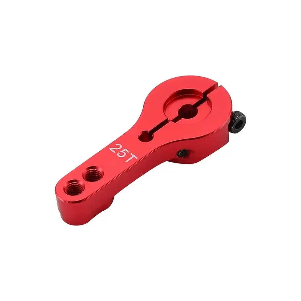 5PCS 25T Red