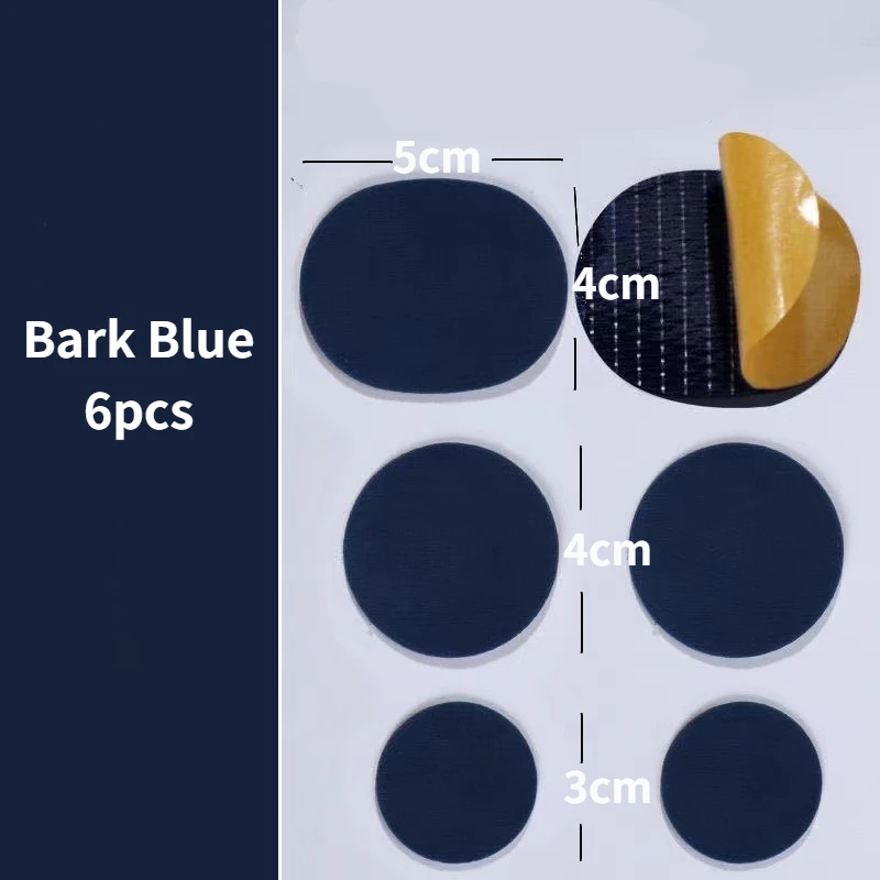 B Dark Blue