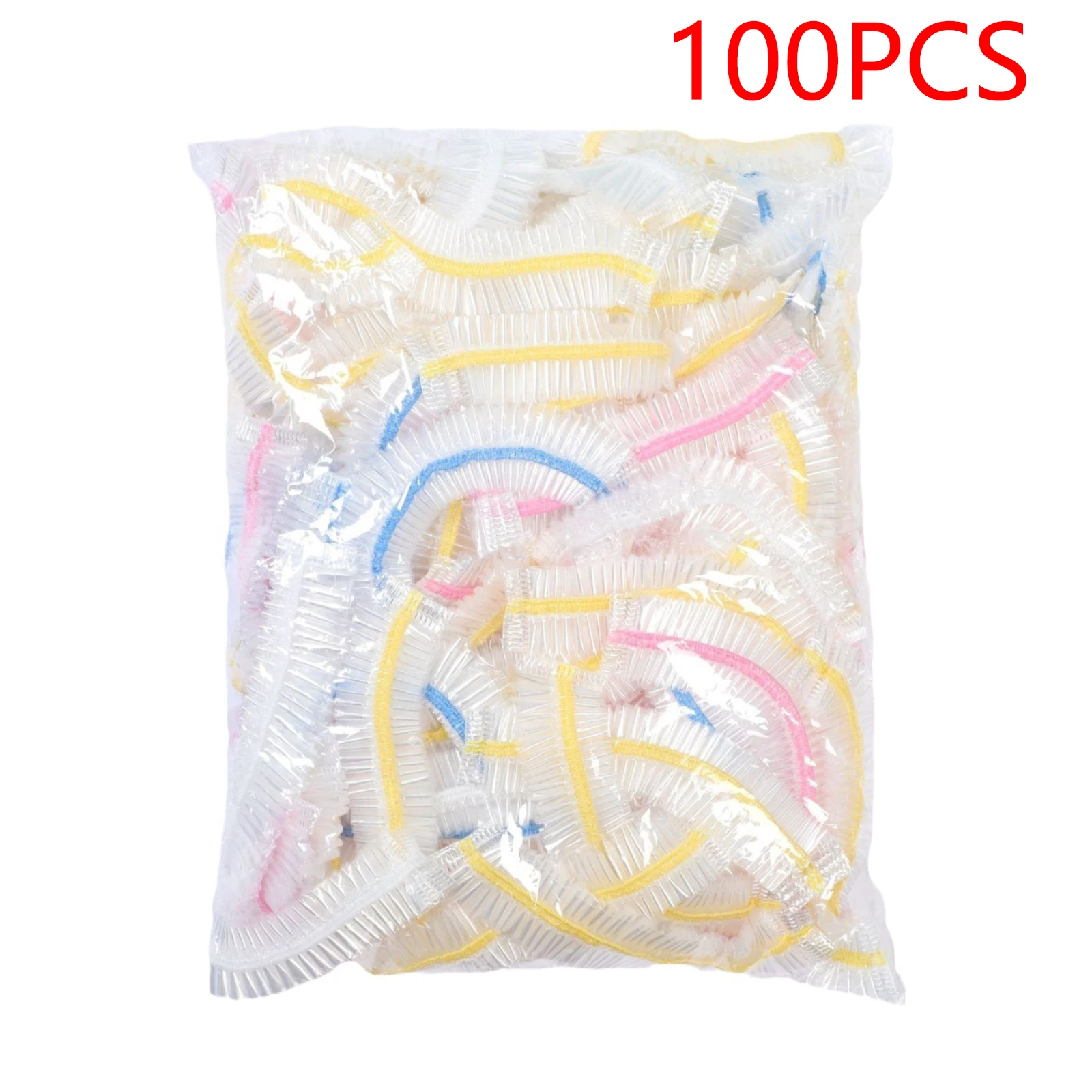 Multicolor-100pcs