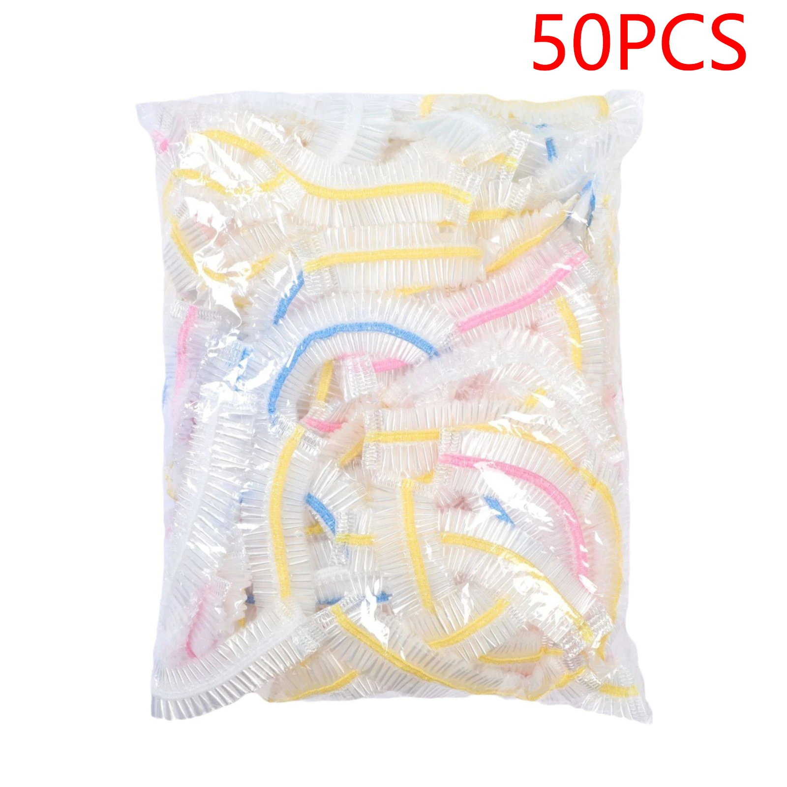 Multicolor-50pcs