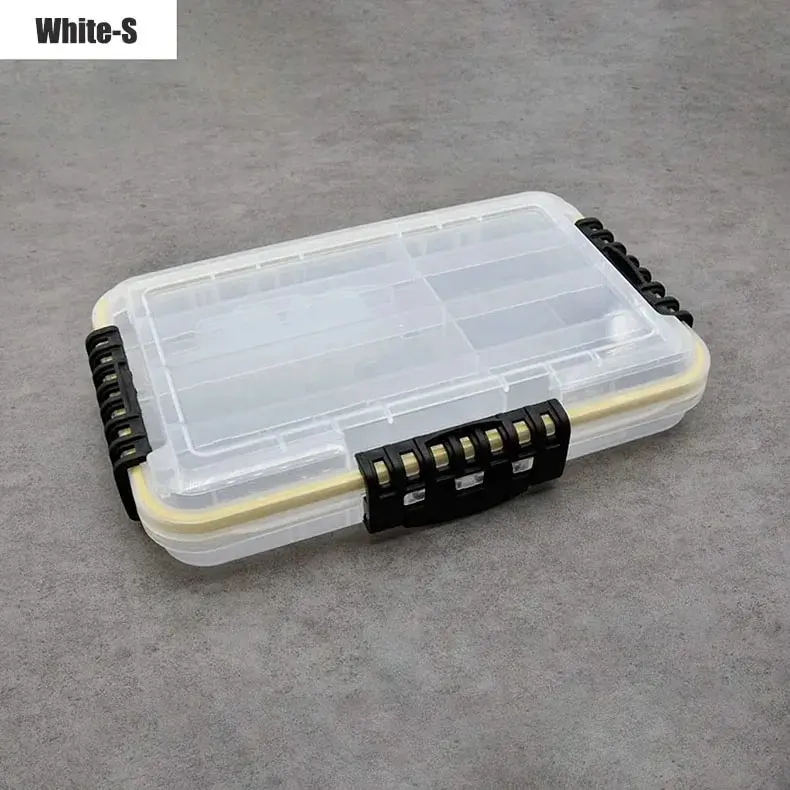 white S