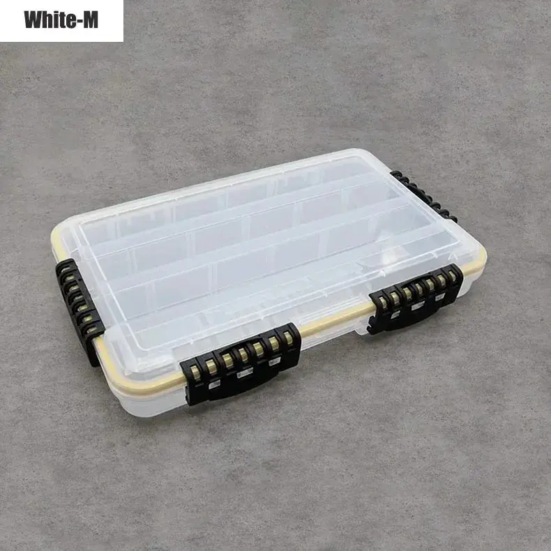 white M