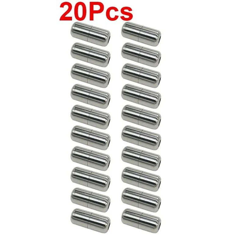silver 20pcs