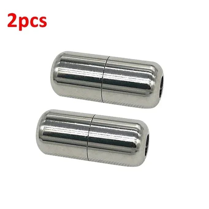 silver 2pcs
