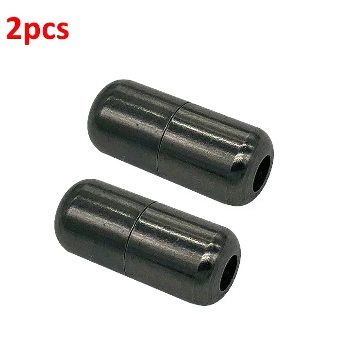 black 2pcs
