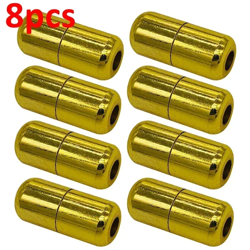gold 8pcs