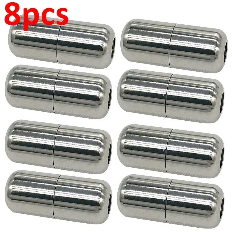 silver 8pcs