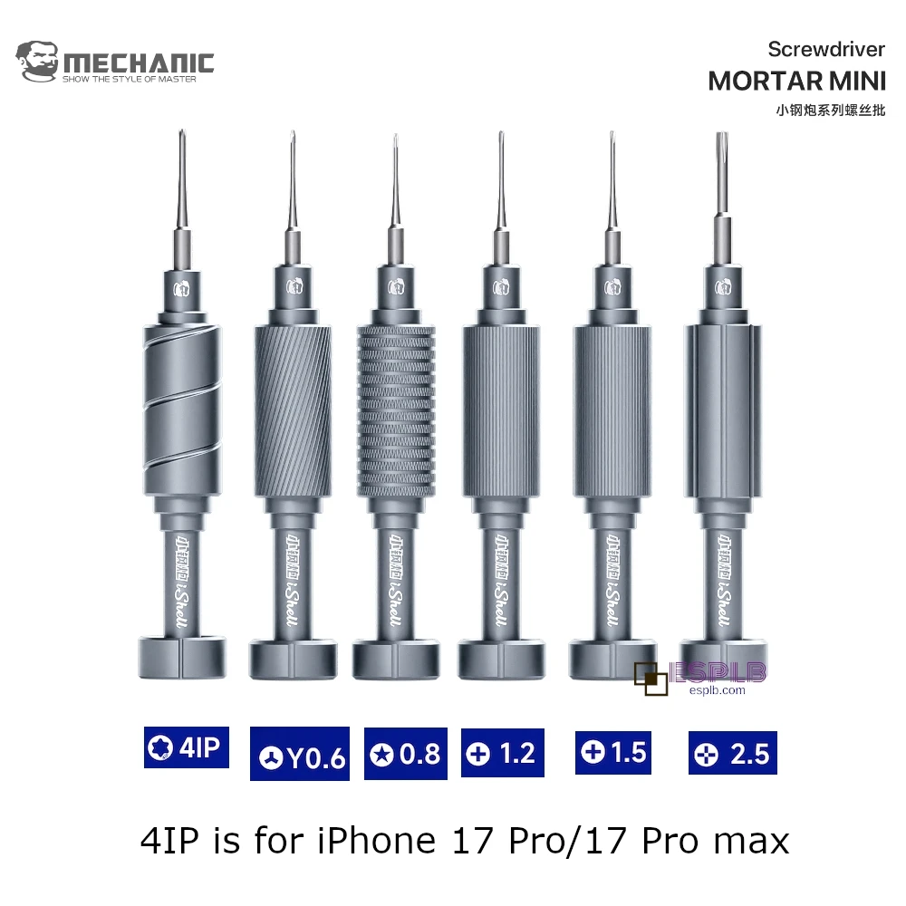 IP17 Pro 6 in 1