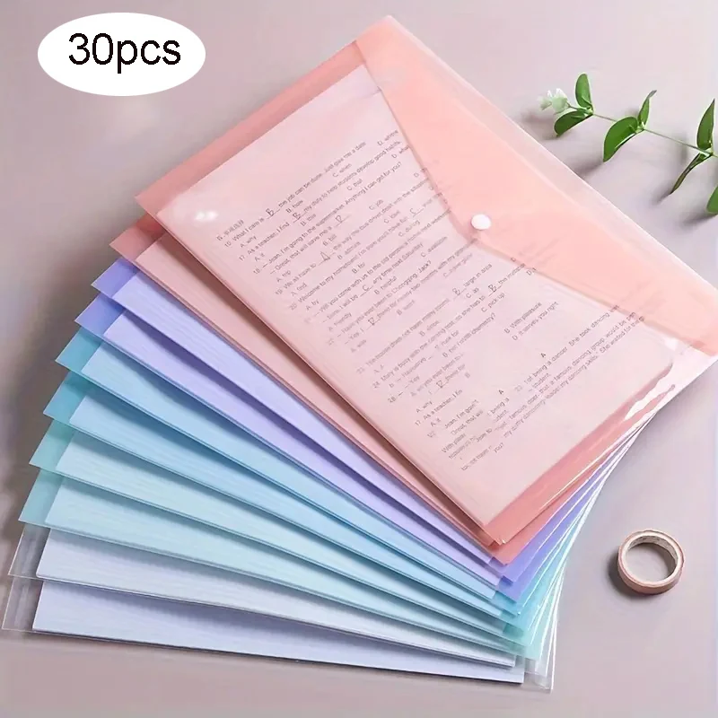 30pcs Mixed Colors