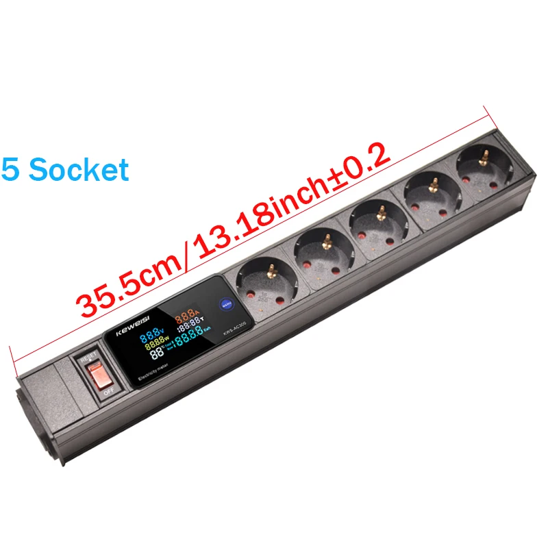 5 Socket