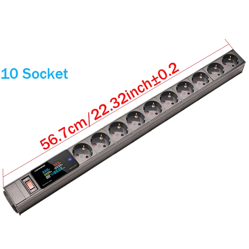 10 Socket