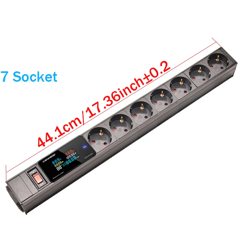 7 Socket