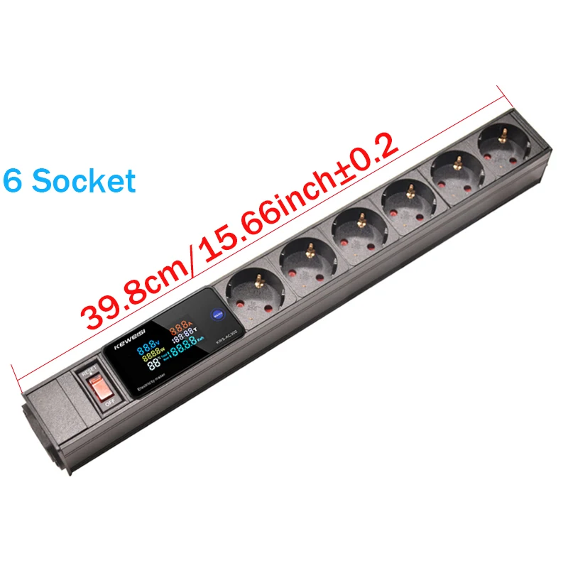 6 Socket