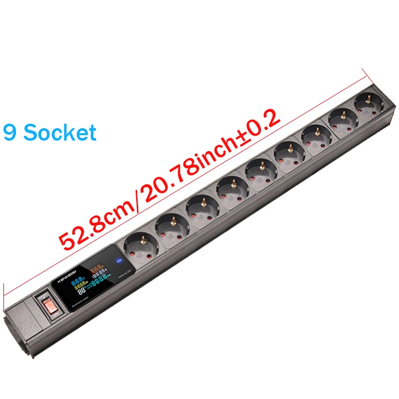 9 Socket