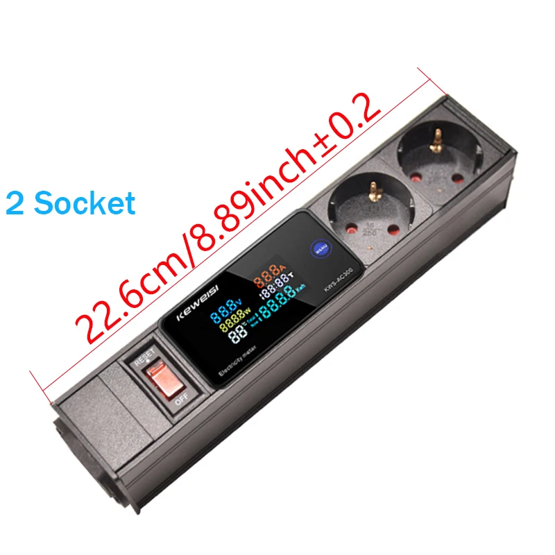 2 Socket