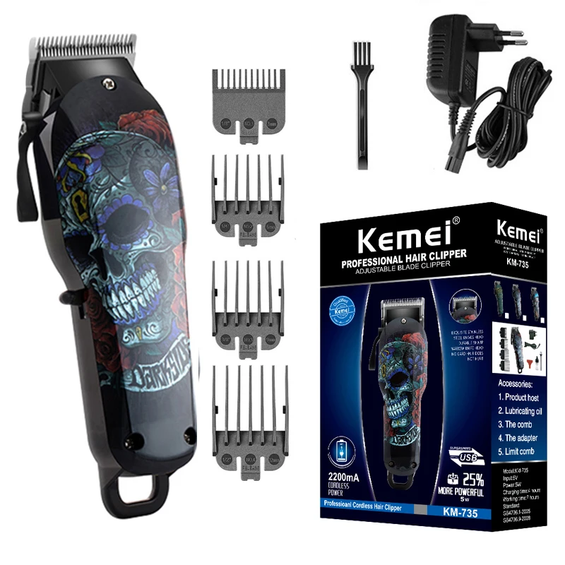 4 combs add box