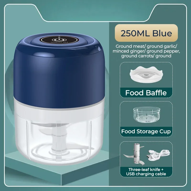 250ml Blue