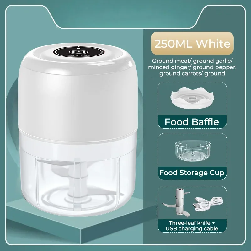 250ml White