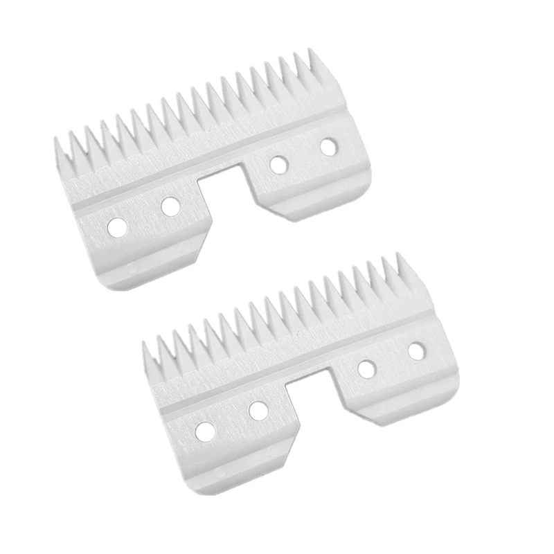 2pcs Ceramic blade