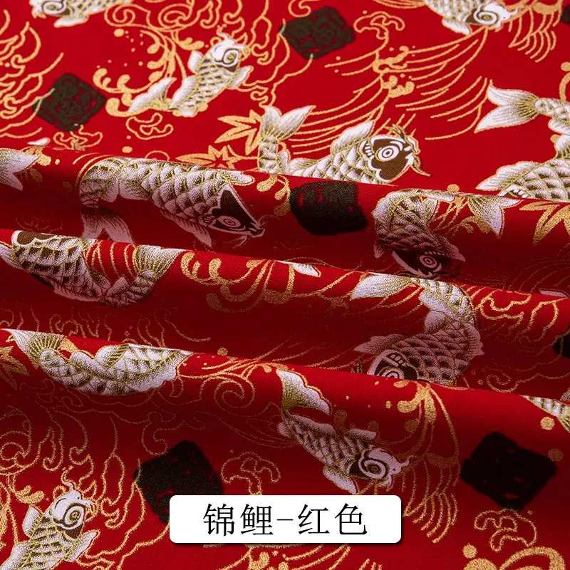 Koi fish-Red