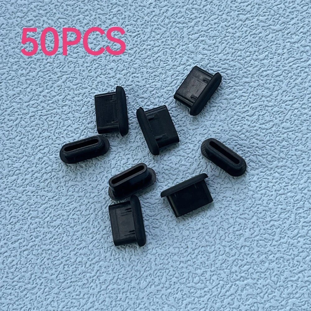 black 50PCS
