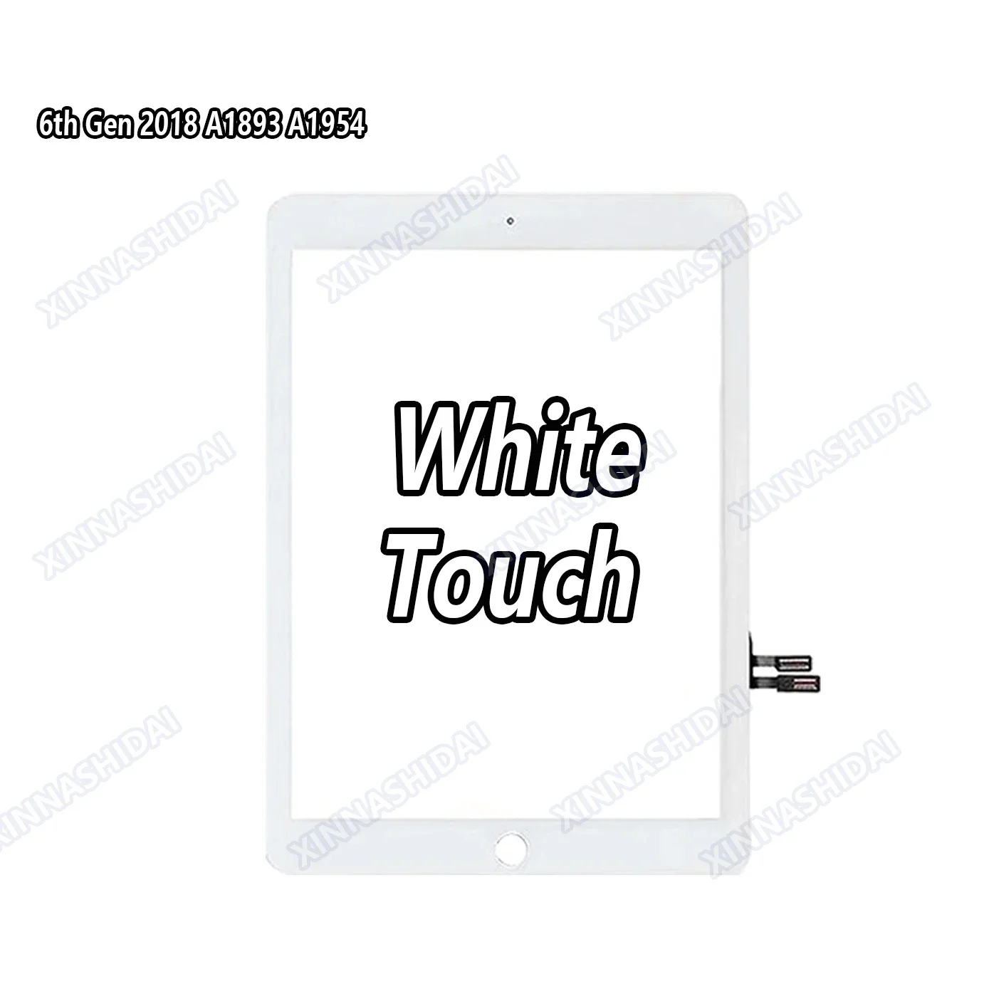 white touch