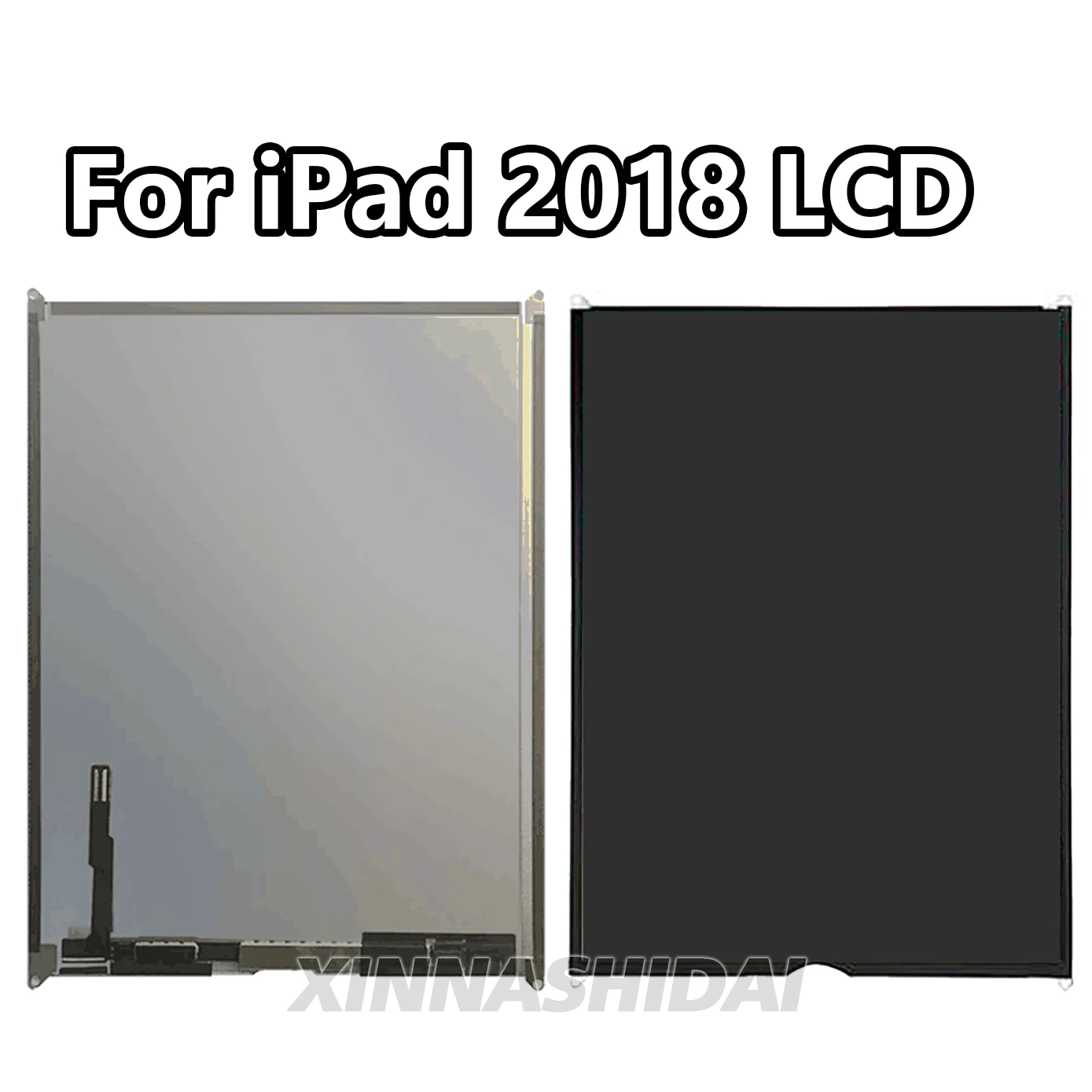 only LCD