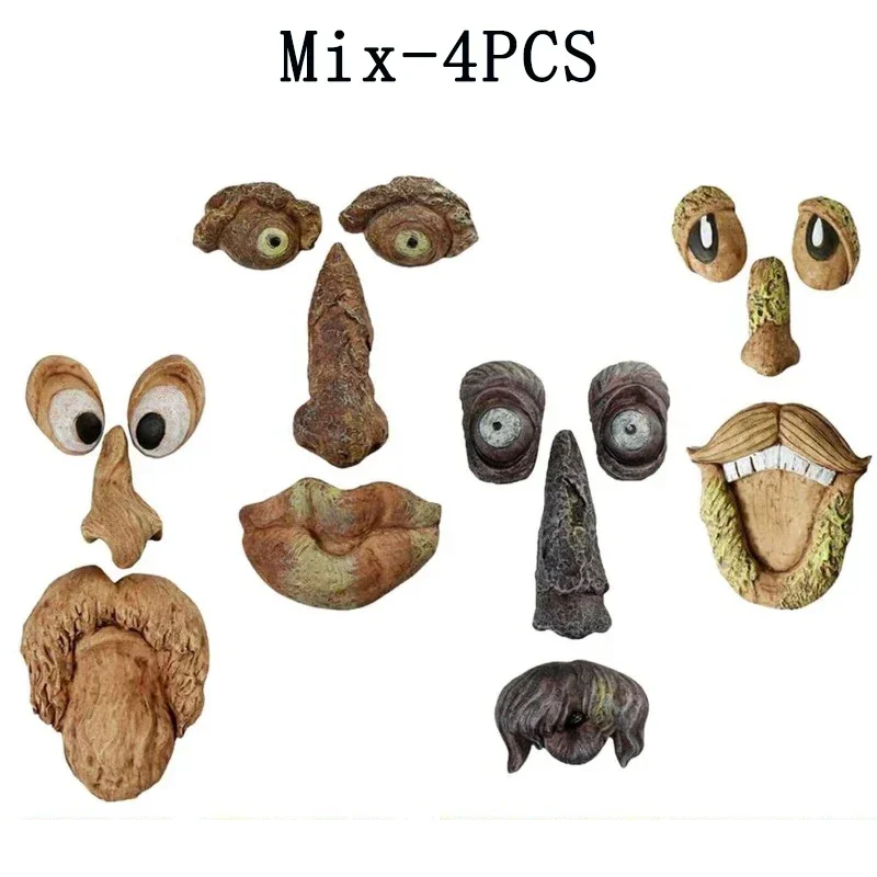 Mix-4PCS