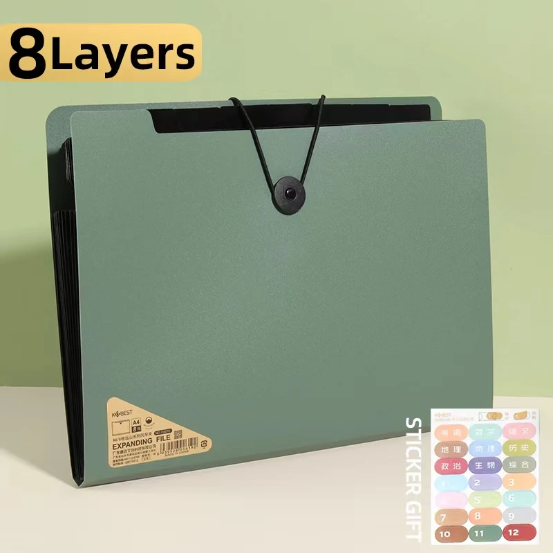 8Layers-Green