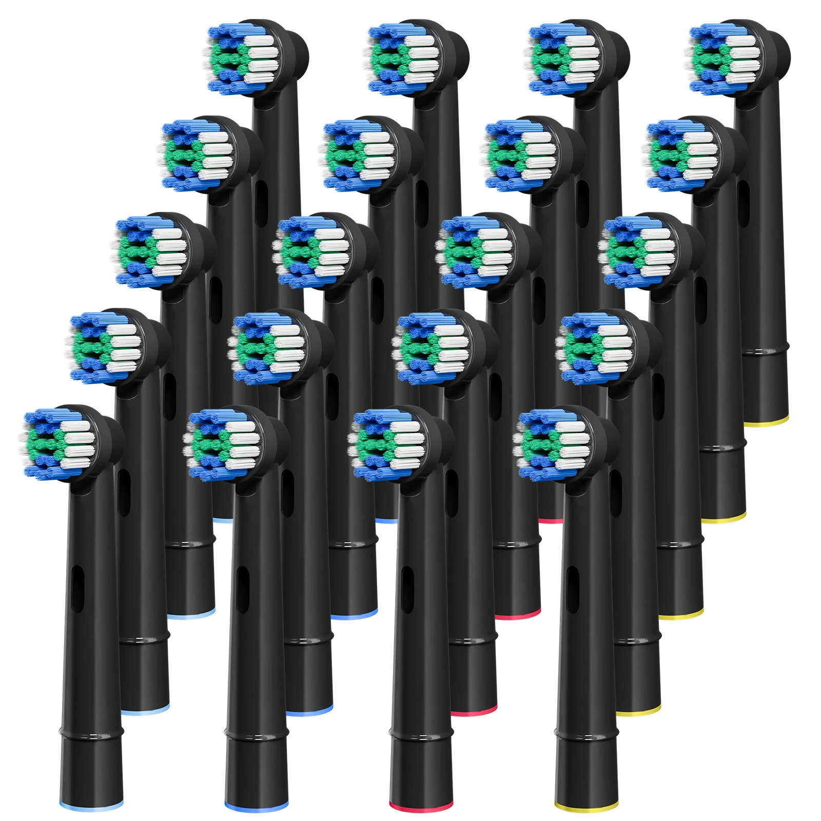 Black-20 Pcs
