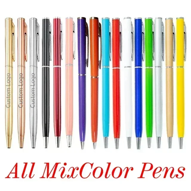 All MixColor Pens