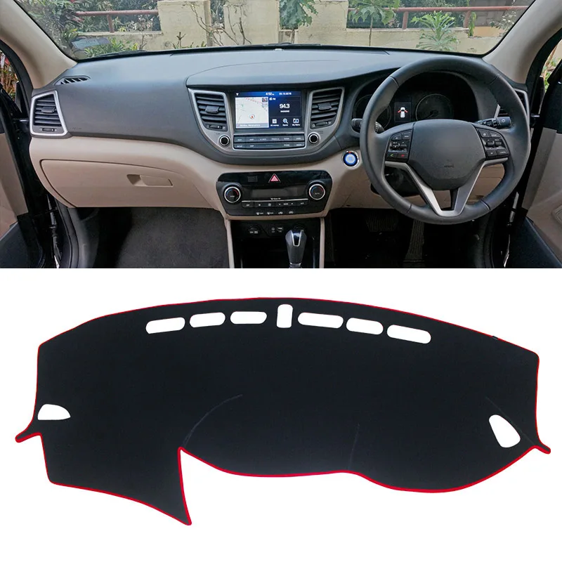 RHD 2015-2018 Red