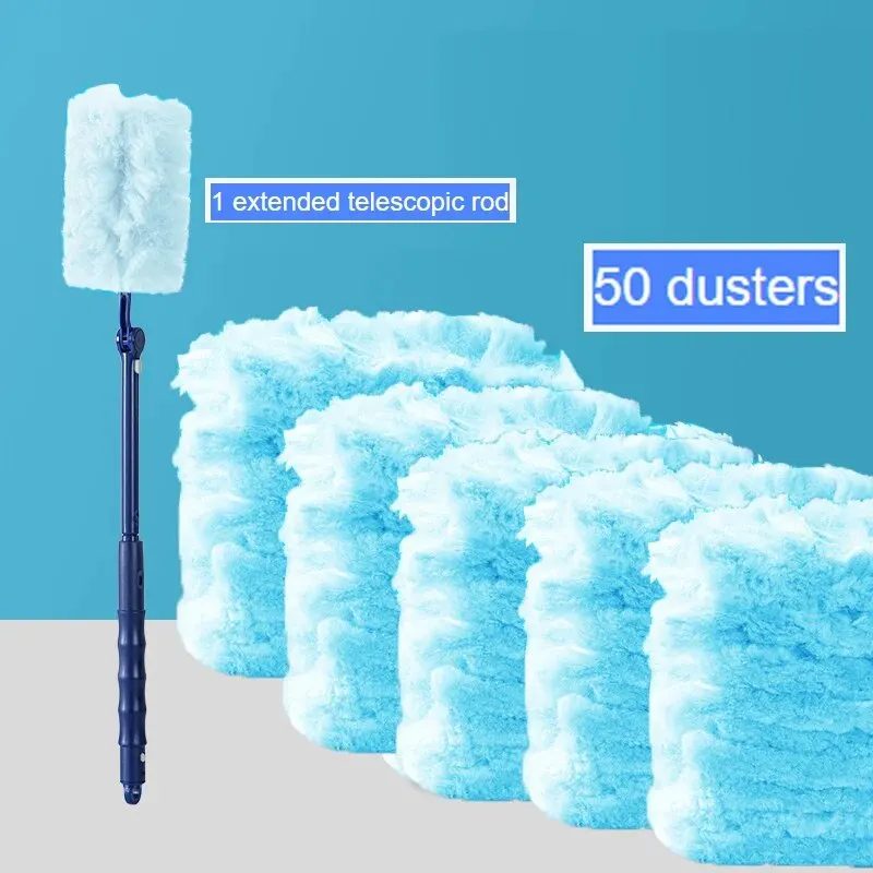 1 long handle 50PCS