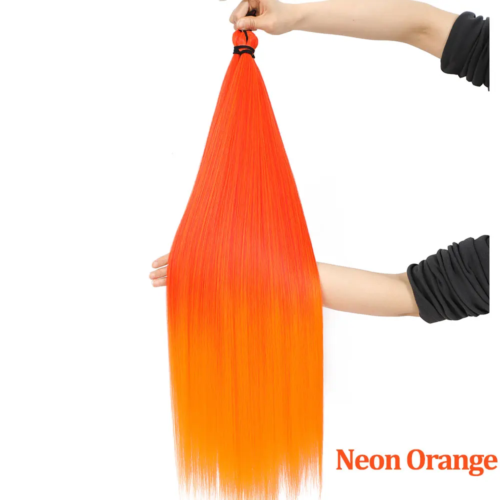 Neon Orange