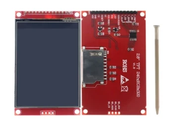 2.8 Inch Touch Panel
